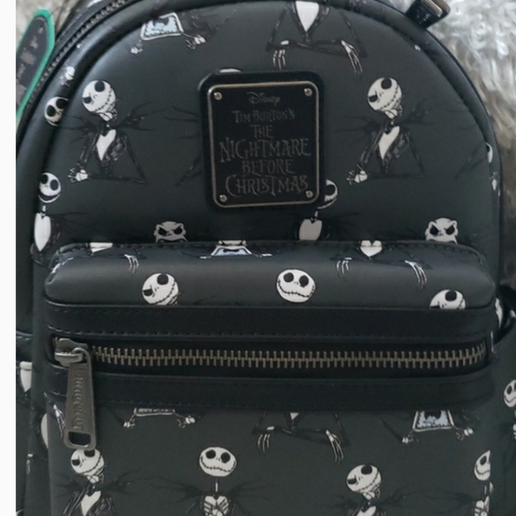 NWT Nightmare Before Christmas - Picture 4 of 16